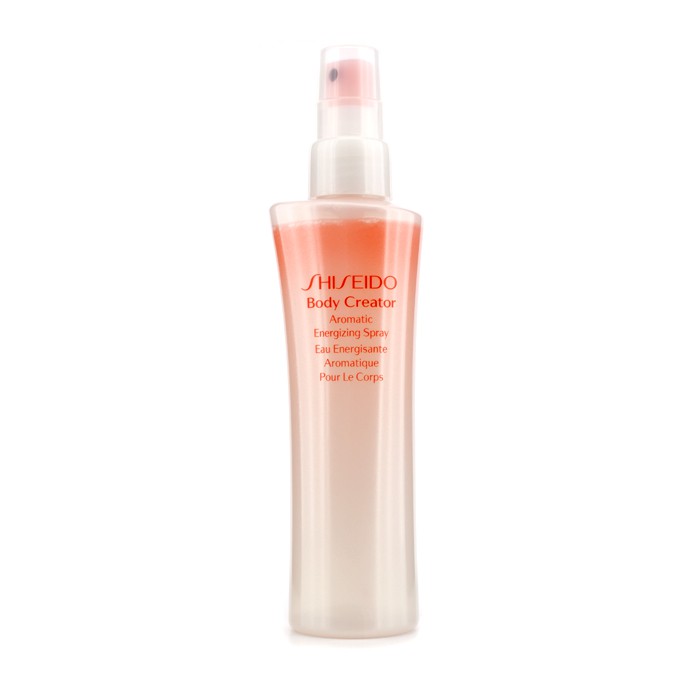 Shiseido Body Creator Aromatic Energizing Spray (Unboxed) 150ml/5ozProduct Thumbnail