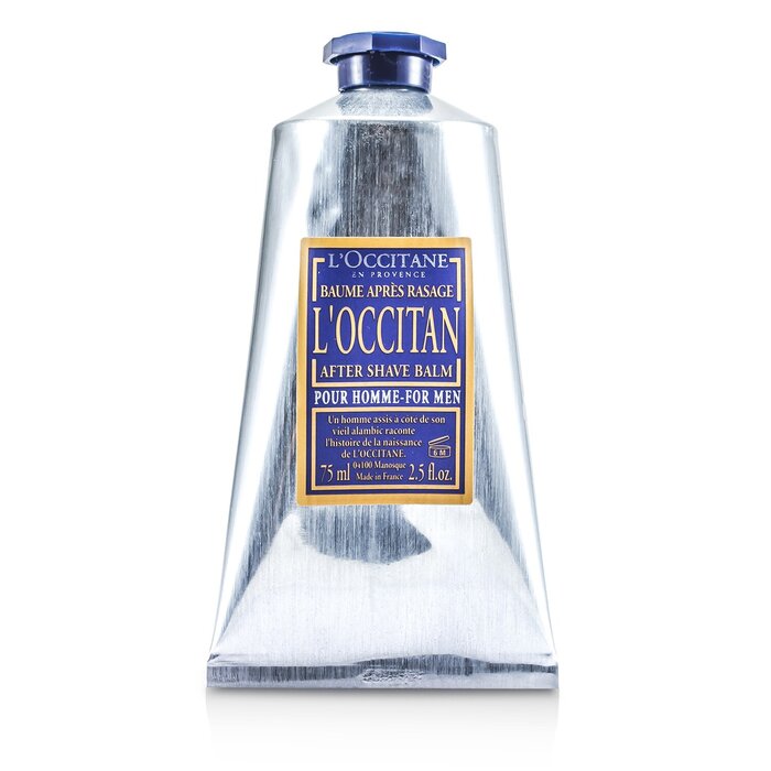 L'Occitane L'Occitan For Men After Shave Balm (Box Slightly Damaged) 75ml/2.5ozProduct Thumbnail