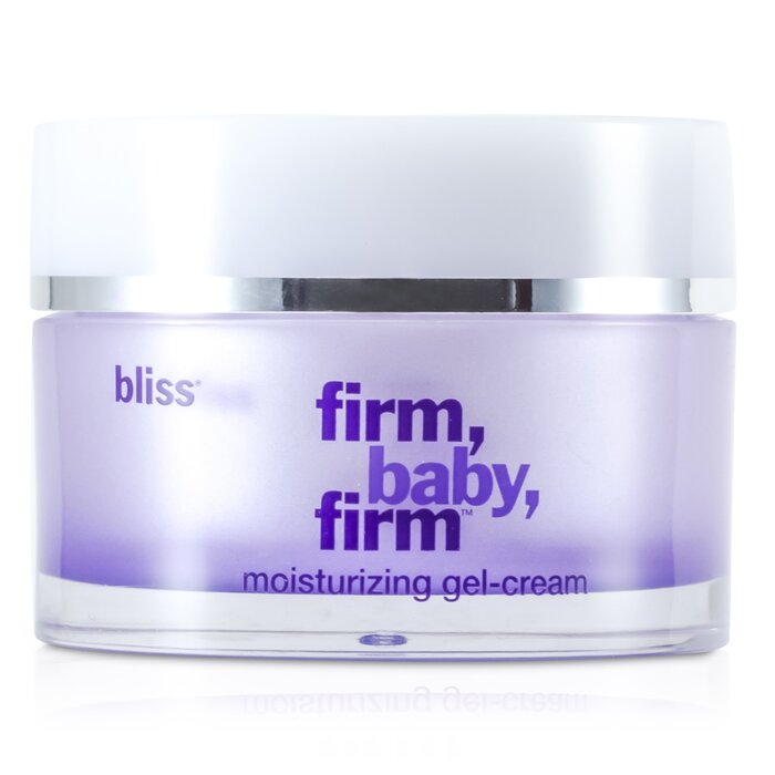 Bliss 必列斯 雙效緊緻凝霜 Firm Baby Firm Moisturizing Gel-Cream 50ml/1.7ozProduct Thumbnail