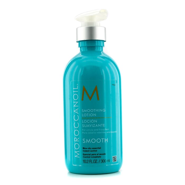 Moroccanoil Balsam wygładzający Smoothing Lotion (For Unruly and Frizzy Hair) 300ml/10.2ozProduct Thumbnail