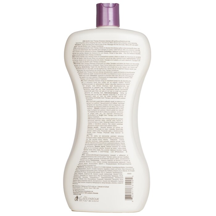 BioSilk Color Therapy Shampoo 1006ml/34ozProduct Thumbnail