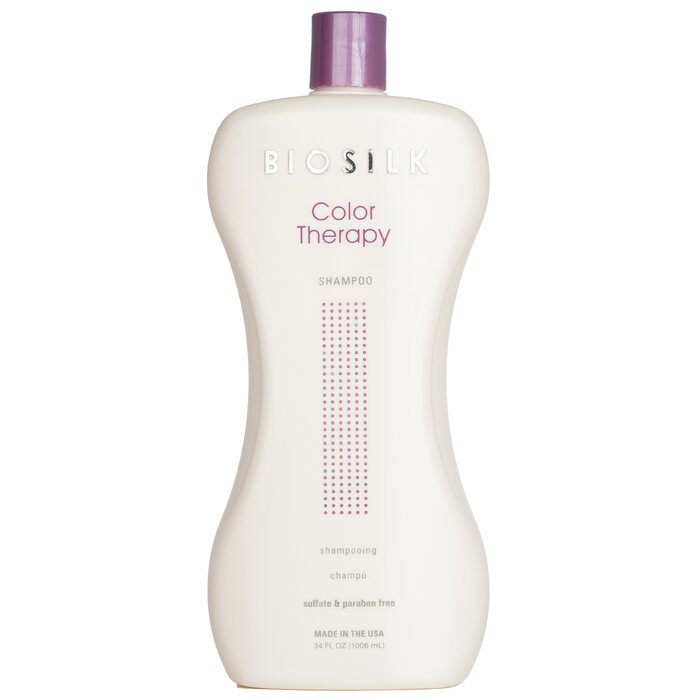 BioSilk Color Therapy Shampoo - שמפו לשיער צבוע 1006ml/34ozProduct Thumbnail