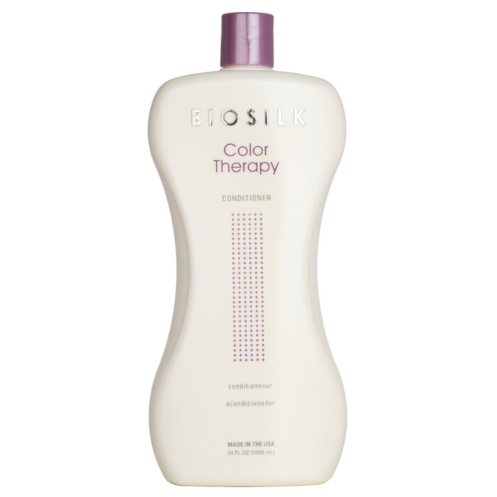 BioSilk 絲洛比 護色修復護髮素 Color Therapy Conditioner 1006ml/34ozProduct Thumbnail