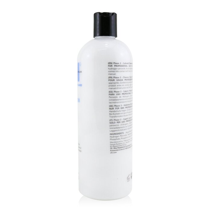 CHI Transformation System Phase 2 - Bonder Formula B (For Colored/Chemically Treated Hair) 473ml/16ozProduct Thumbnail