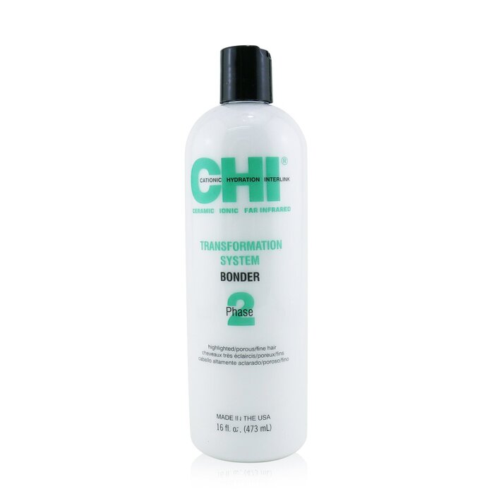 CHI 頭髮變革護髮乳2-Bonder Formula C (挑染/毛躁分叉/纖細髮質) 473ml/16ozProduct Thumbnail