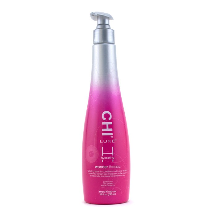 CHI Luxe Wonder Therapy Hydrating Leave-In Conditioner with Color Protect 296ml/10ozProduct Thumbnail