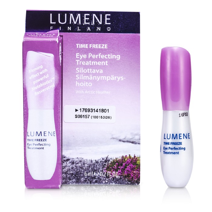 Lumene Time Freeze Tratamiento Perfeccionante de Ojos 6ml/0.2ozProduct Thumbnail