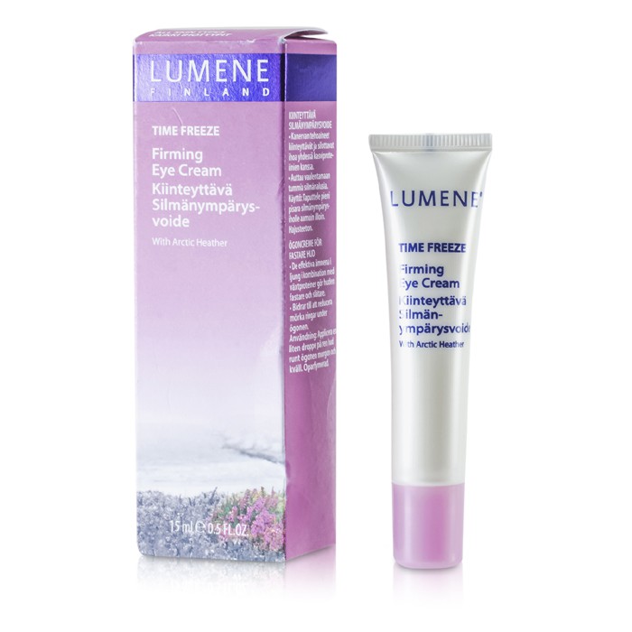 Lumene Time Freeze Crema de Ojos Reafirmante (Para Todo Tipo de Piel) 15ml/0.5ozProduct Thumbnail