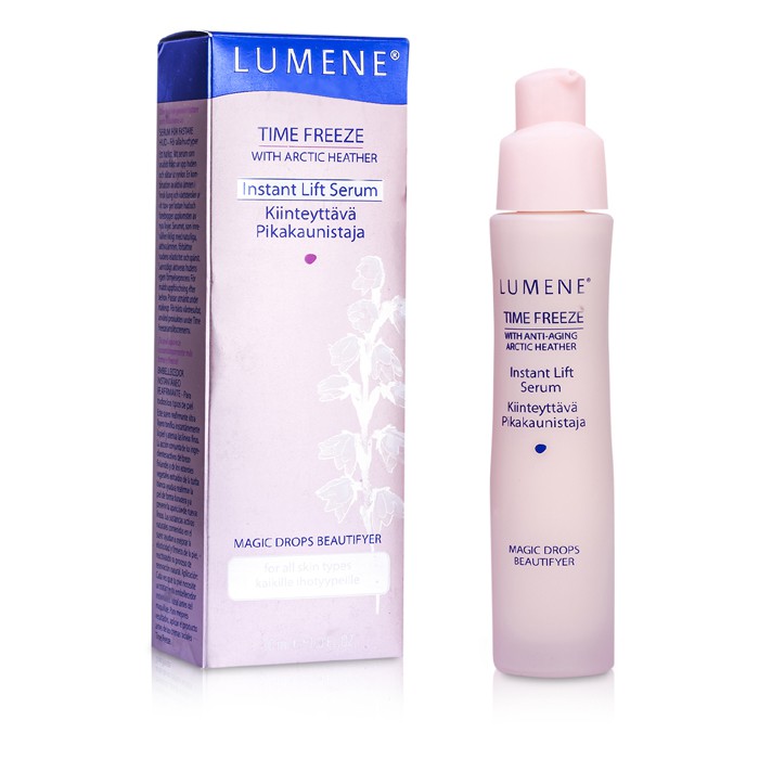 Lumene Time Freeze Instant Lift Serum (New Packaging, for All Skin Types) 30ml/1ozProduct Thumbnail