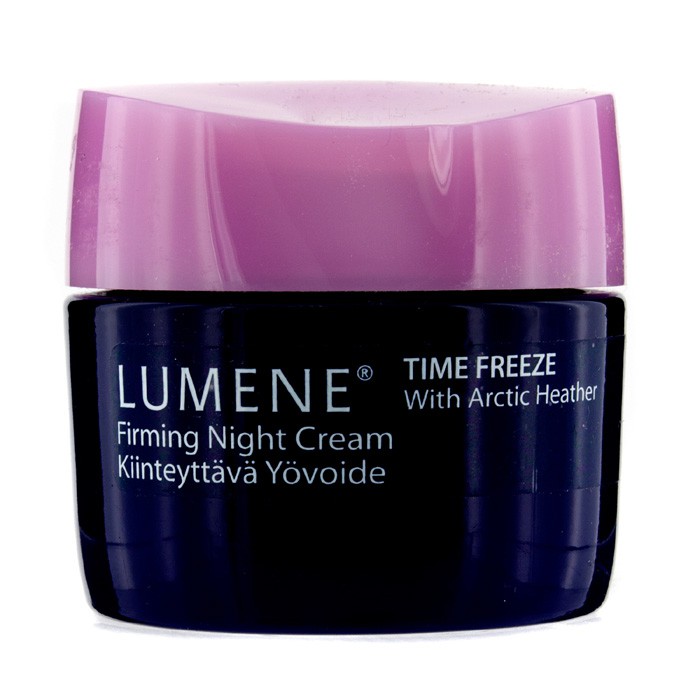 Lumene Time Freeze Crema de Noche Reafirmante (Para Todo Tipo de Piel) 50ml/1.7ozProduct Thumbnail