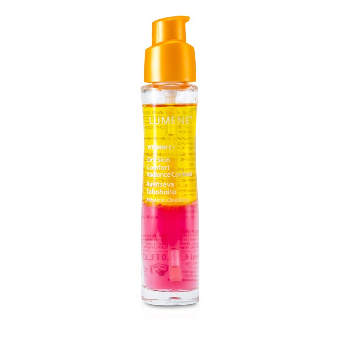 Lumene Vitamin C+ Dry Skin Comfort Radiance Cocktail (For normal / tørr hud) 30ml/1ozProduct Thumbnail