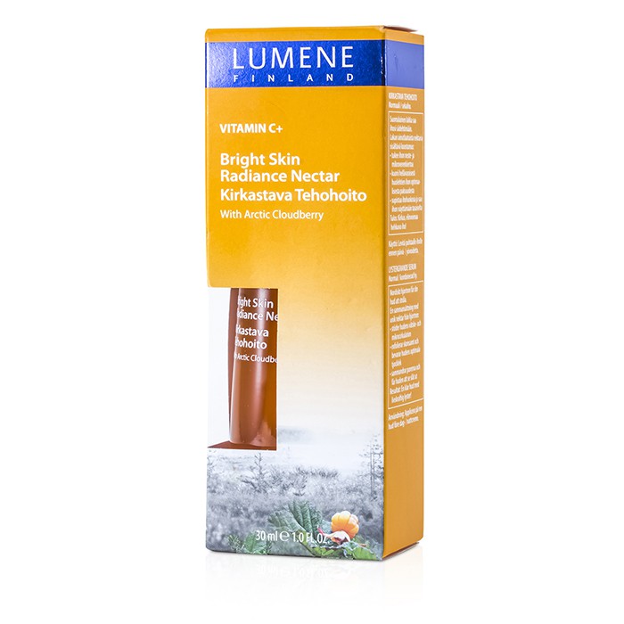 Lumene ปรับผิวใส Vitamin C+ Bright Skin Radiance Nectar (สำหรับผิวธรรมดาและผิวแห้ง) 30ml/1ozProduct Thumbnail