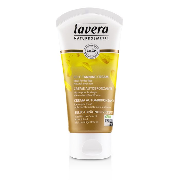 Lavera Self-Tanning Face Cream 50ml/1.6ozProduct Thumbnail