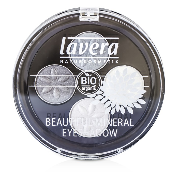 Lavera Cień do powiek Beautiful Mineral Eyeshadow Quattro 4x0.8/0.026ozProduct Thumbnail