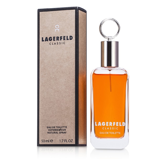 Lagerfeld Classic Eau De Toilette Spray 50ml/1.7ozProduct Thumbnail