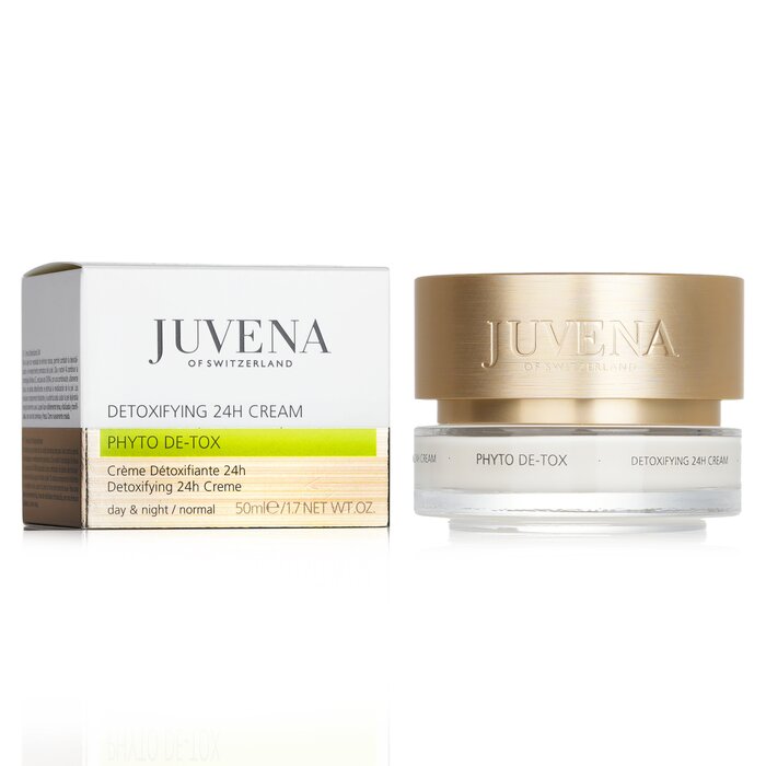 Juvena Krem na noc Phyto De-Tox Detoxifying 24H Cream 50ml/1.7ozProduct Thumbnail