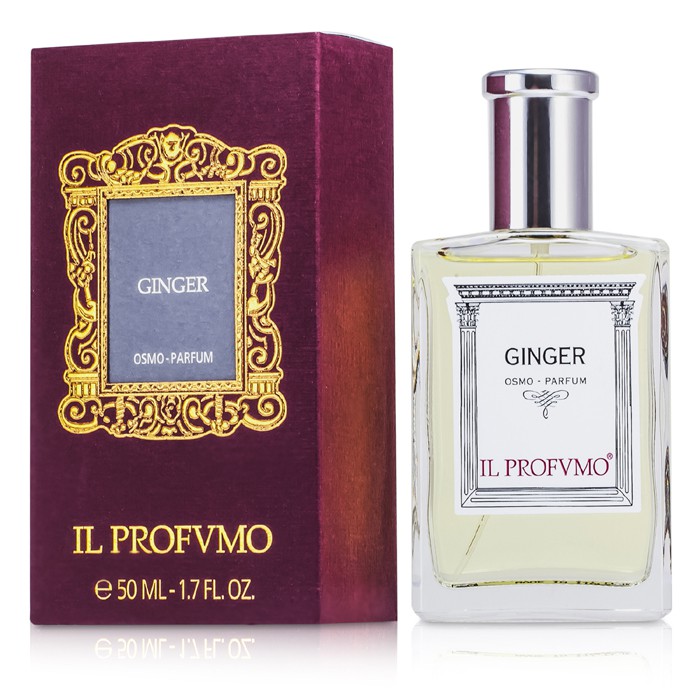 Il Profvmo Ginger Parfum Spray 50ml/1.7ozProduct Thumbnail