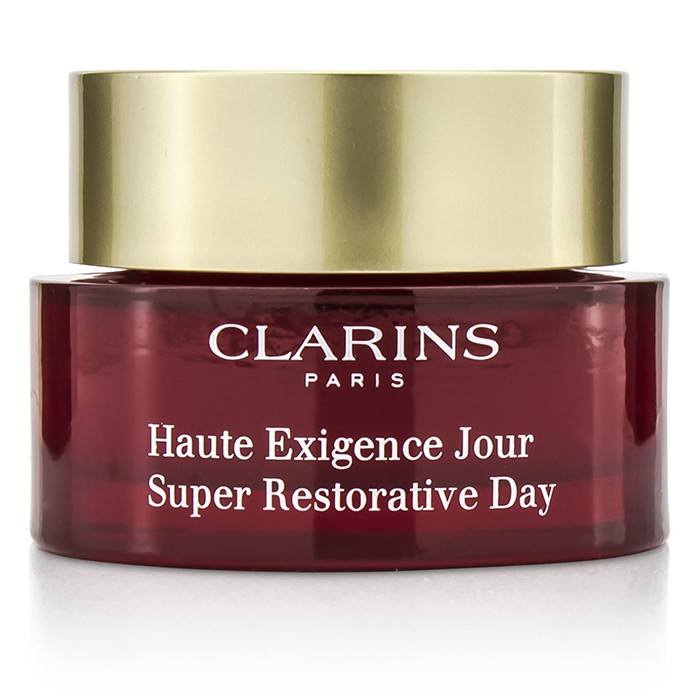 Clarins Super Restorative Day Illuminating Lifting Replenishing Cream - All Skin Types 30ml/1ozProduct Thumbnail