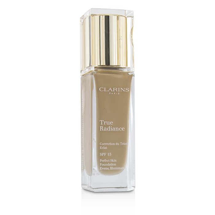 Clarins Podkład z ochronym filtrem True Radiance Foundation SPF15 30ml/1.1ozProduct Thumbnail