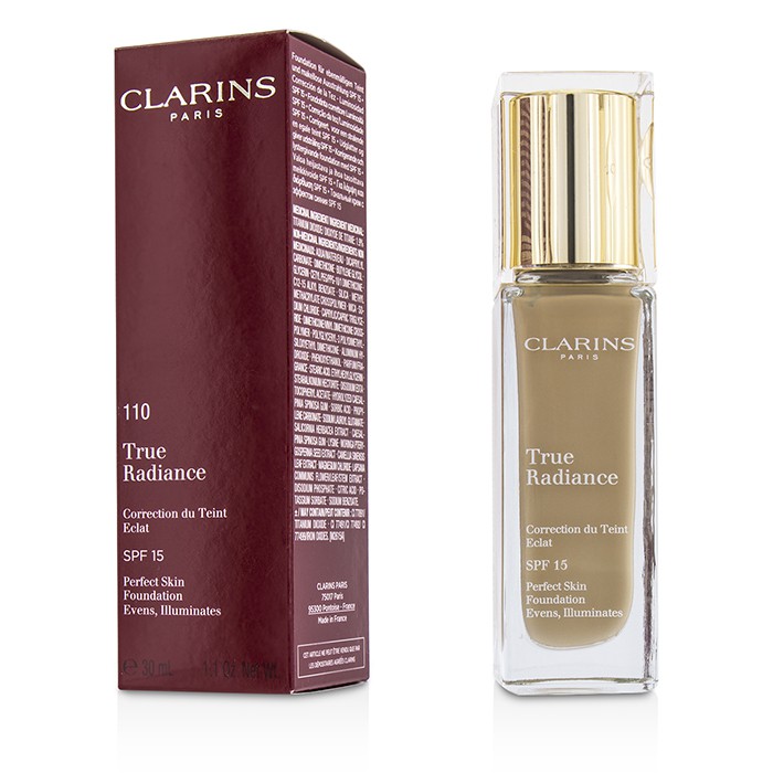 Clarins أساس True Radiance (SPF15) 30ml/1.1ozProduct Thumbnail