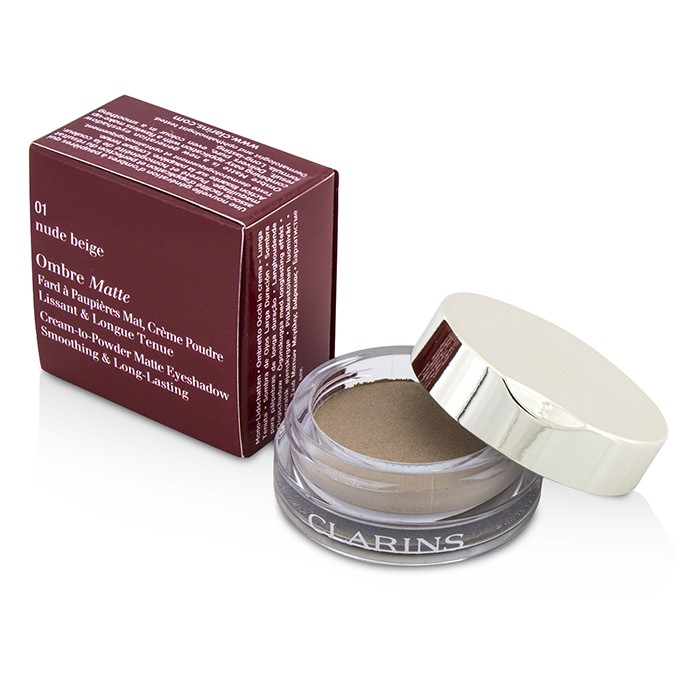 Clarins Matowy cień do powiek Ombre Matte Eyeshadow 7g/0.2ozProduct Thumbnail