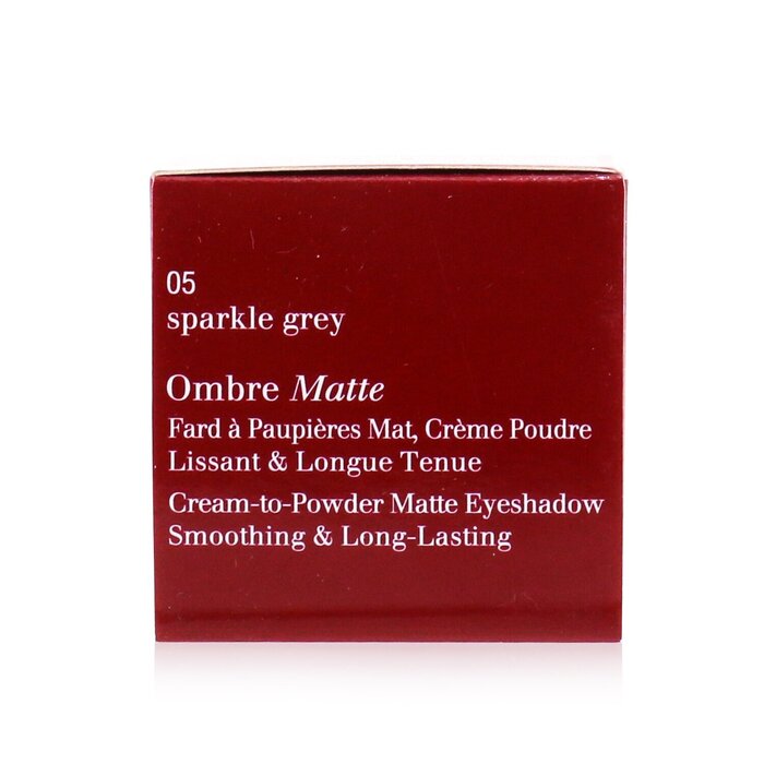 Clarins 克蘭詩 (嬌韻詩) 眼影Ombre Matte Eyeshadow 7g/0.2ozProduct Thumbnail