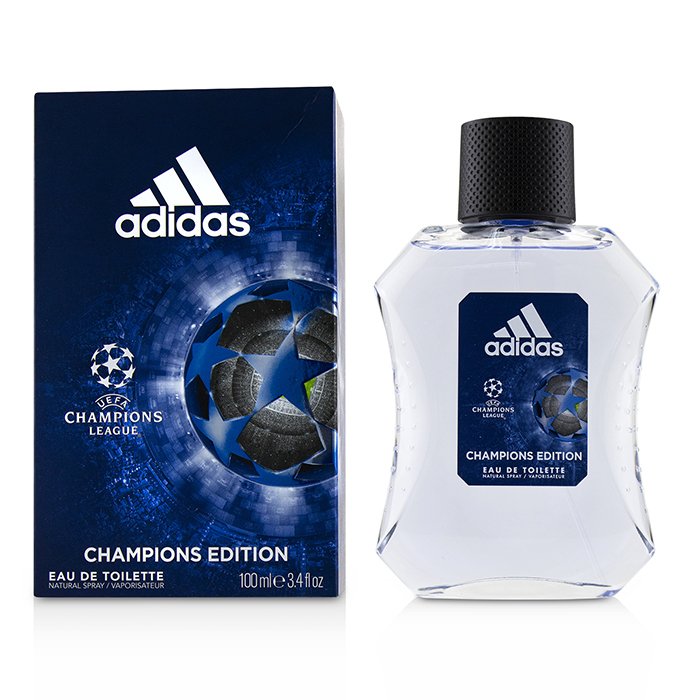 Adidas Champions League ماء تواليت سبراي (دفعة Champions) 100ml/3.4ozProduct Thumbnail