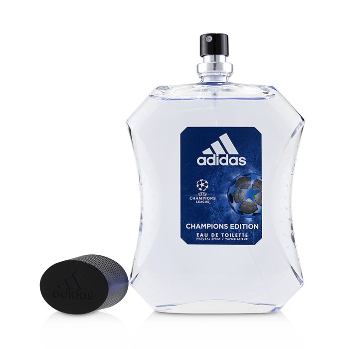 Adidas Champions League Eau De Toilette Spray (Edición Champions) 100ml/3.4ozProduct Thumbnail