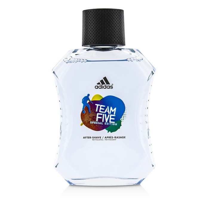 Adidas Team Five Loţiune După Bărbierit (Ediţie Specială) 100ml/3.4ozProduct Thumbnail