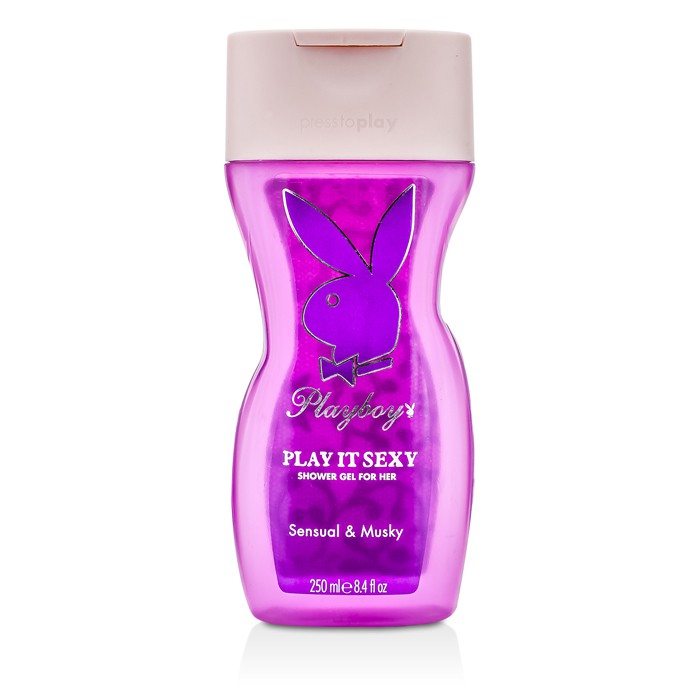 Playboy Play It Sexy Shower Gel 250ml/8.4ozProduct Thumbnail