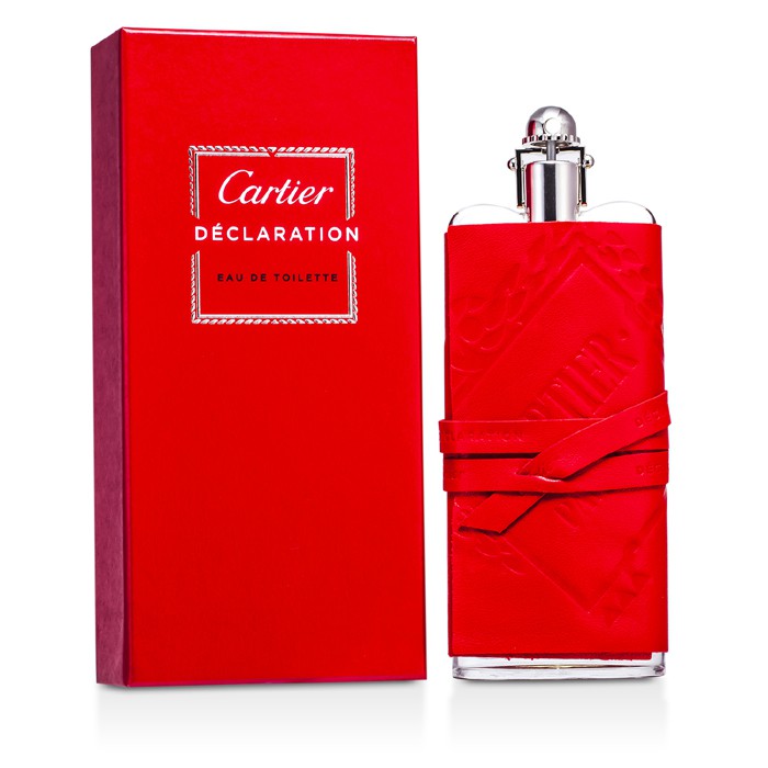 Cartier Declaration Eau De Toilette Spray (Funda de Cuero/Edición Prestige) 100ml/3.3ozProduct Thumbnail