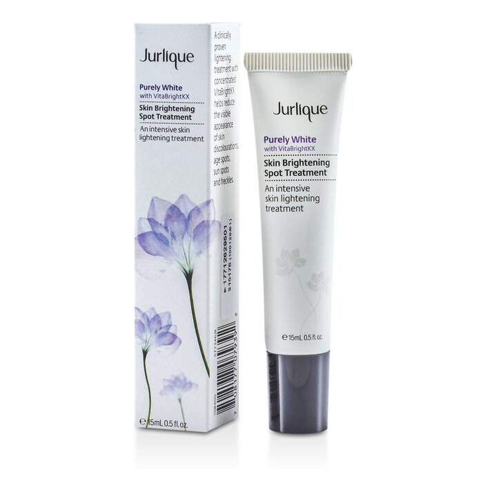 Jurlique 茱莉蔻 活機亮澤美白精華 Purely White Skin Brightening Spot Treatment 15ml/0.5ozProduct Thumbnail