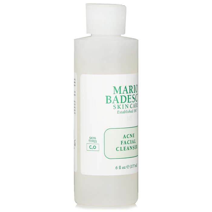 Mario Badescu Acne Facial Cleanser - For Combination/ Oily Skin Types 177ml/6ozProduct Thumbnail