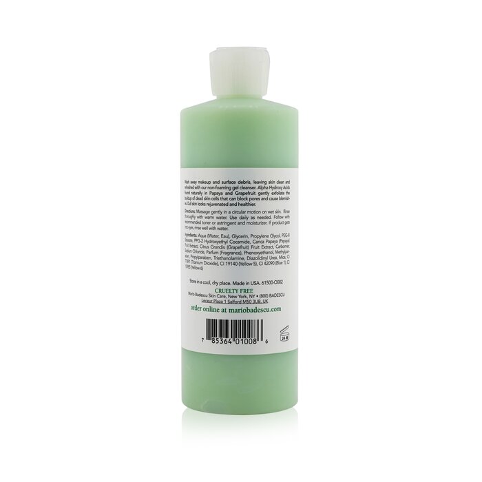 Mario Badescu Enzyme Cleansing Gel - For All Skin Types  472ml/16ozProduct Thumbnail