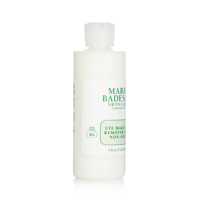 Mario Badescu Eye Make-Up Remover Gel (Non-Oily) - For All Skin Types 118ml/4ozProduct Thumbnail