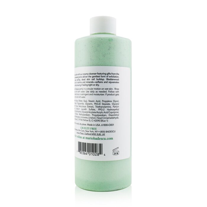 Mario Badescu 海藻润白亮肤洁面乳(所有肤质适用)Seaweed Cleansing Soap 472ml/16ozProduct Thumbnail