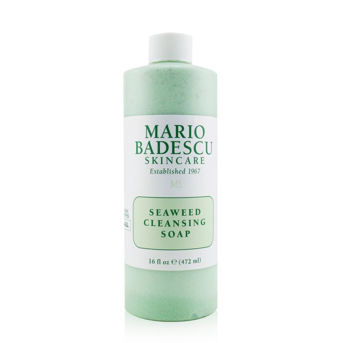 Mario Badescu Seaweed Cleansing Soap - For All Skin Types 472ml/16ozProduct Thumbnail