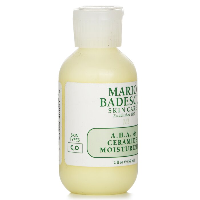 Mario Badescu A.H.A. & Ceramide Moisturizer - For Combination/ Oily Skin Types  59ml/2ozProduct Thumbnail