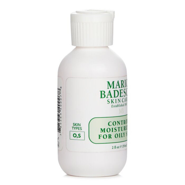 Mario Badescu Control Moisturizer For Oily Skin - For Oily/ Sensitive Skin Types 59ml/2ozProduct Thumbnail
