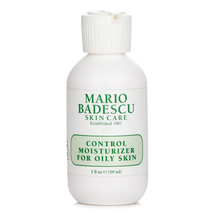 Mario Badescu Control Moisturizer For Oily Skin - For Oily/ Sensitive Skin Types  59ml/2ozProduct Thumbnail