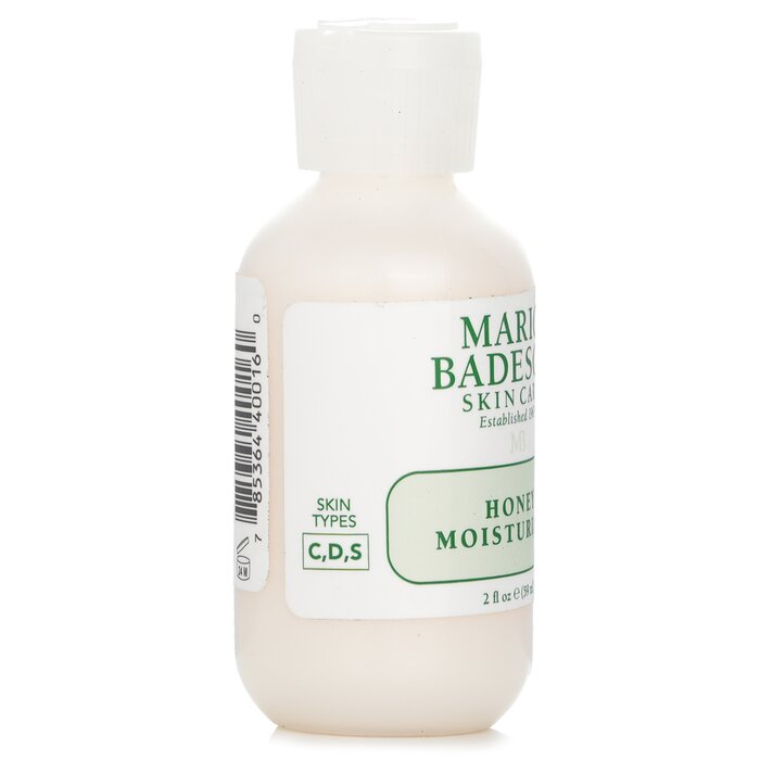 Mario Badescu Honey Moisturizer - For Combination/ Dry/ Sensitive Skin Types  59ml/2ozProduct Thumbnail