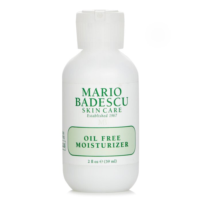 Mario Badescu Oil Free Moisturizer - For Combination/ Oily/ Sensitive Skin Types 59ml/2ozProduct Thumbnail