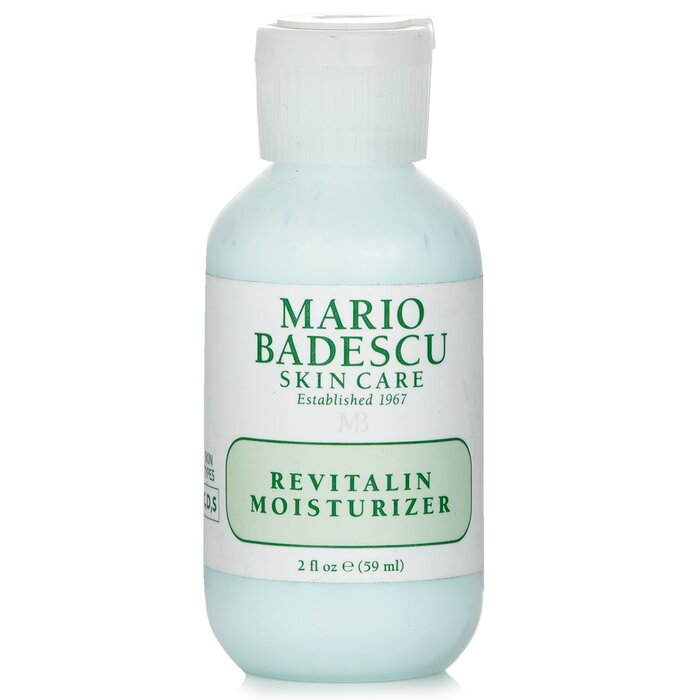 Mario Badescu Revitalin Moisturizer - For Combination/ Dry/ Sensitive Skin Types 59ml/2ozProduct Thumbnail