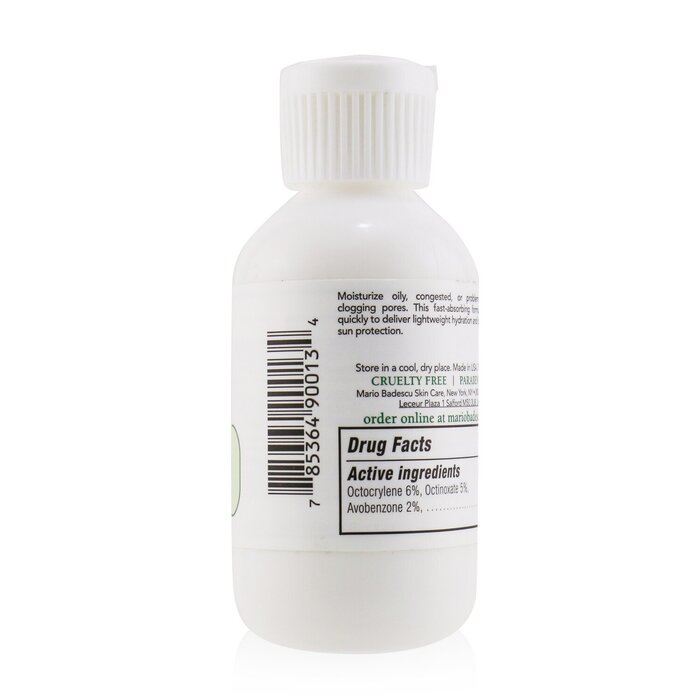 Mario Badescu Oil Free Moisturizer SPF 17 - For Combination/ Oily/ Sensitive Skin Types  59ml/2ozProduct Thumbnail