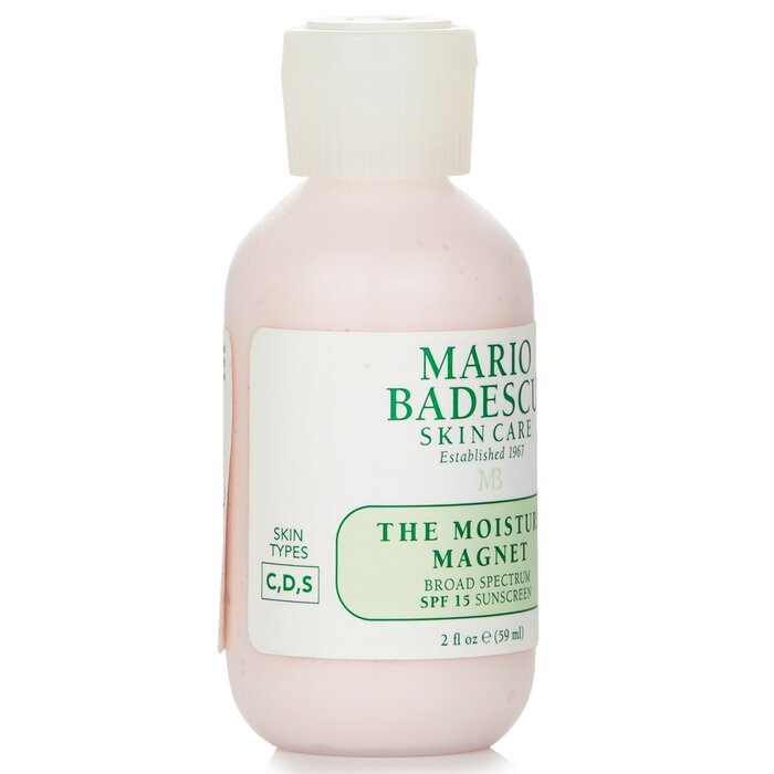 Mario Badescu The Moisture Magnet SPF 15 - For Combination/ Dry/ Sensitive Skin Types 59ml/2ozProduct Thumbnail
