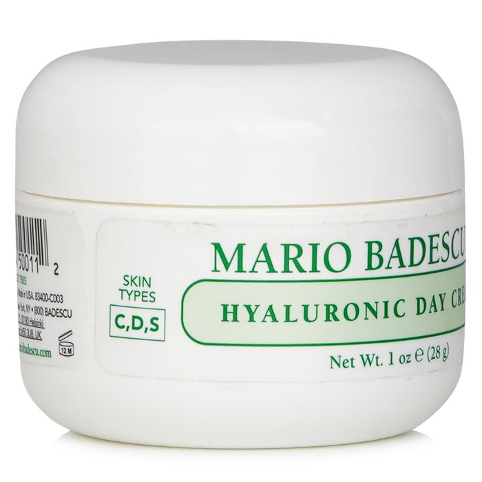Mario Badescu Hyaluronic Day Cream - For Combination/ Dry/ Sensitive Skin Types 28g/1ozProduct Thumbnail