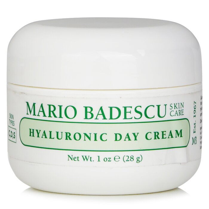 Mario Badescu Hyaluronic Day Cream - For Combination/ Dry/ Sensitive Skin Types  28g/1ozProduct Thumbnail