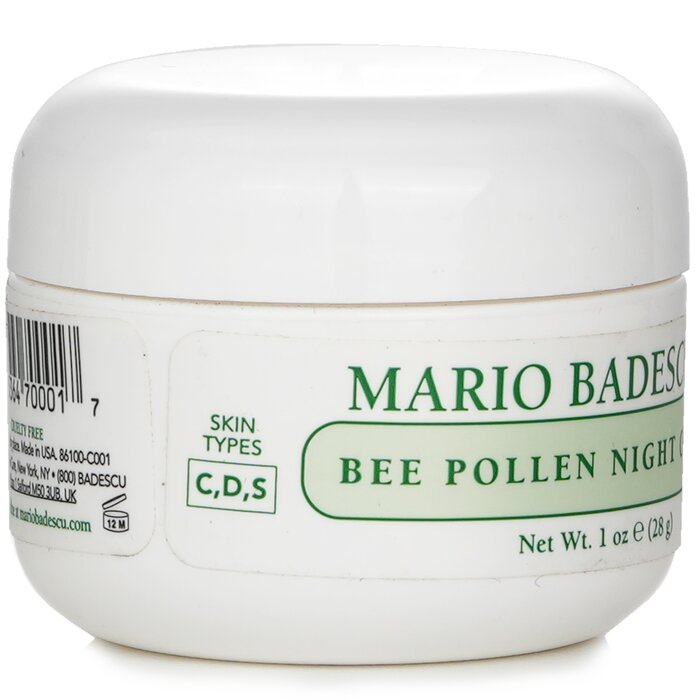 Mario Badescu Bee Pollen Night Cream - For Combination/ Dry/ Sensitive Skin Types  29ml/1ozProduct Thumbnail