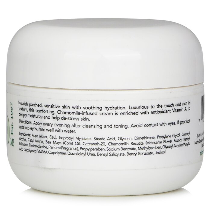 Mario Badescu Chamomile Night Cream - For Combination/ Dry/ Sensitive Skin Types 29ml/1ozProduct Thumbnail