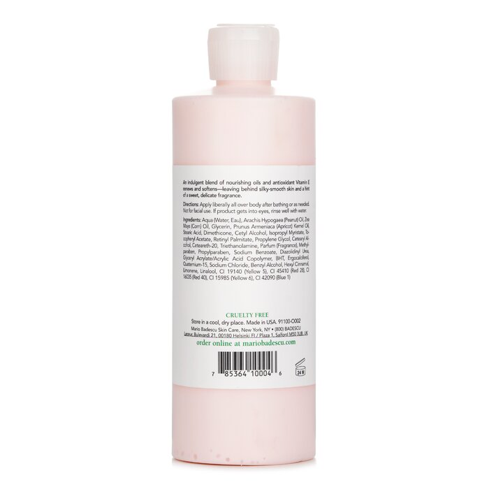 Mario Badescu Apricot Super Rich Body Lotion - For All Skin Types 472ml/16ozProduct Thumbnail